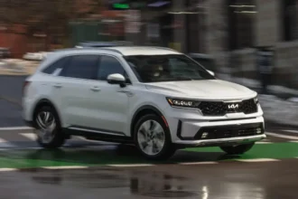 2022 Kia Sorento PHEV Overview