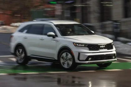 2022 Kia Sorento PHEV Overview