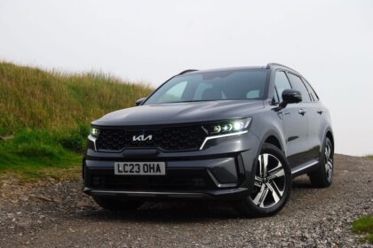 2023 Kia Sorento HEV Overview