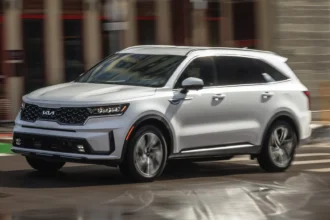 2023 Kia Sorento Overview