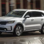 2023 Kia Sorento PHEV Overview