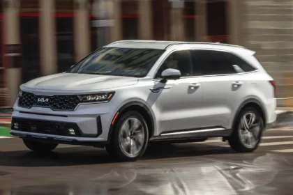 2023 Kia Sorento PHEV Overview