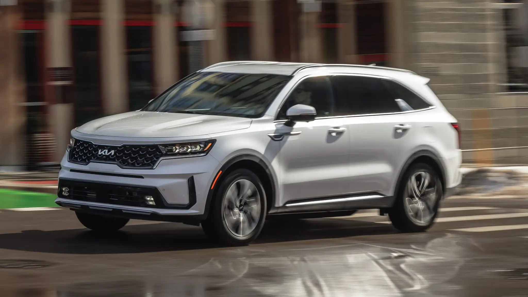2023 Kia Sorento PHEV Overview