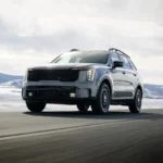2024 Kia Sorento Overview