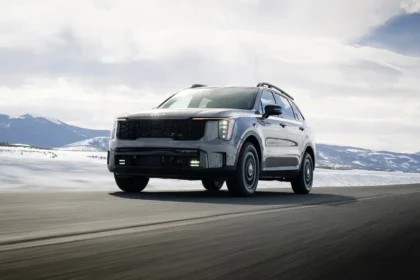 2024 Kia Sorento Overview