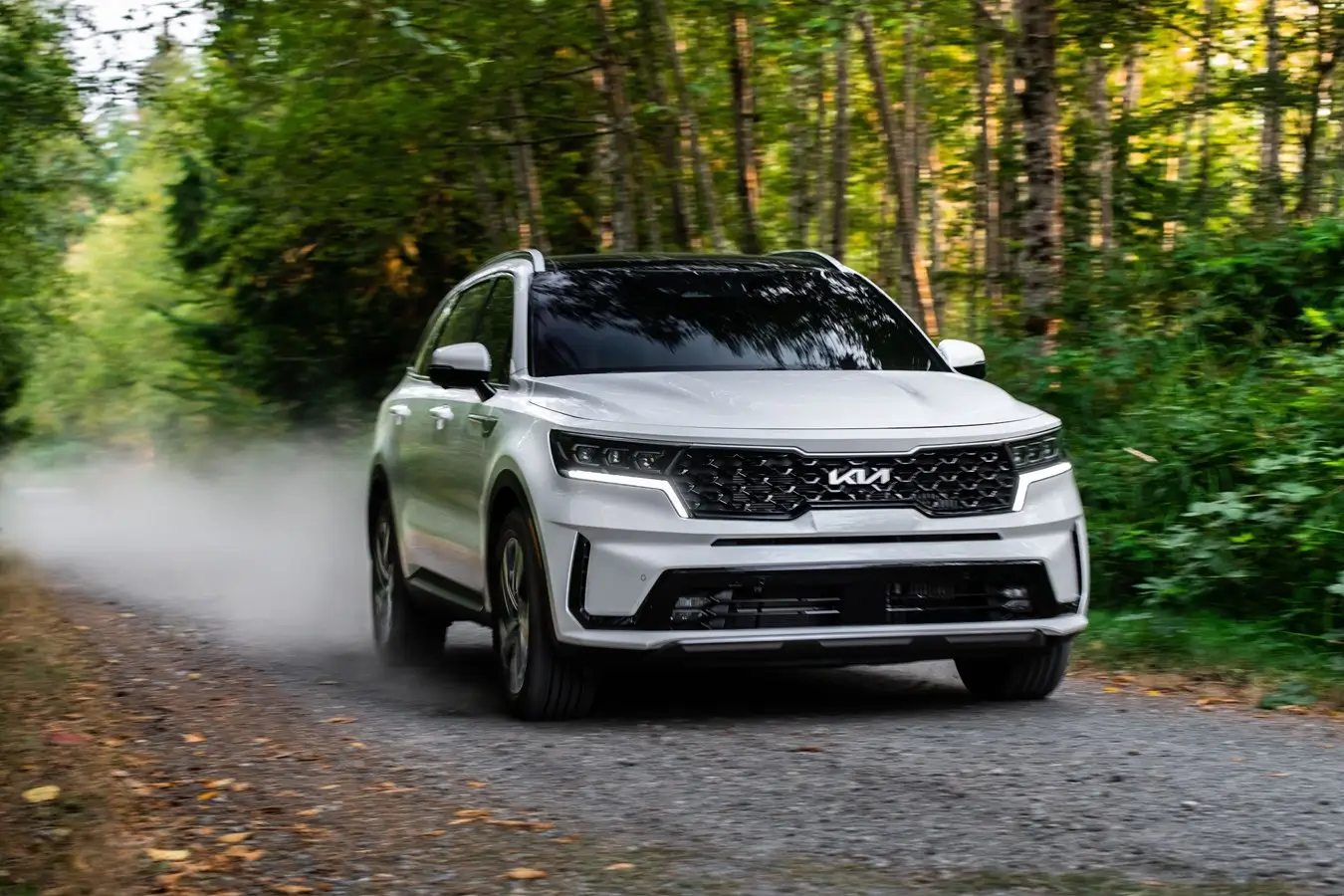 2024 Kia Sorento PHEV Overview