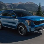 2025 Kia Sorento HEV Overview
