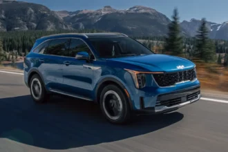 2025 Kia Sorento HEV Overview