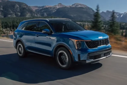 2025 Kia Sorento HEV Overview