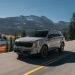 2025 Kia Sorento Overview