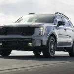 2026 Kia Sorento HEV Overview
