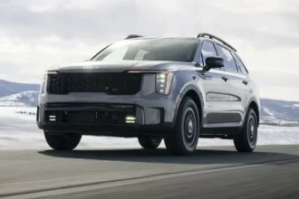 2026 Kia Sorento HEV Overview