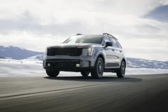 2026 Kia Sorento Overview