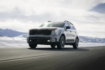 2026 Kia Sorento Overview