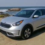 2017 Kia Niro Overview