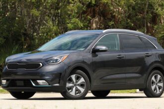 2018 Kia Niro Overview