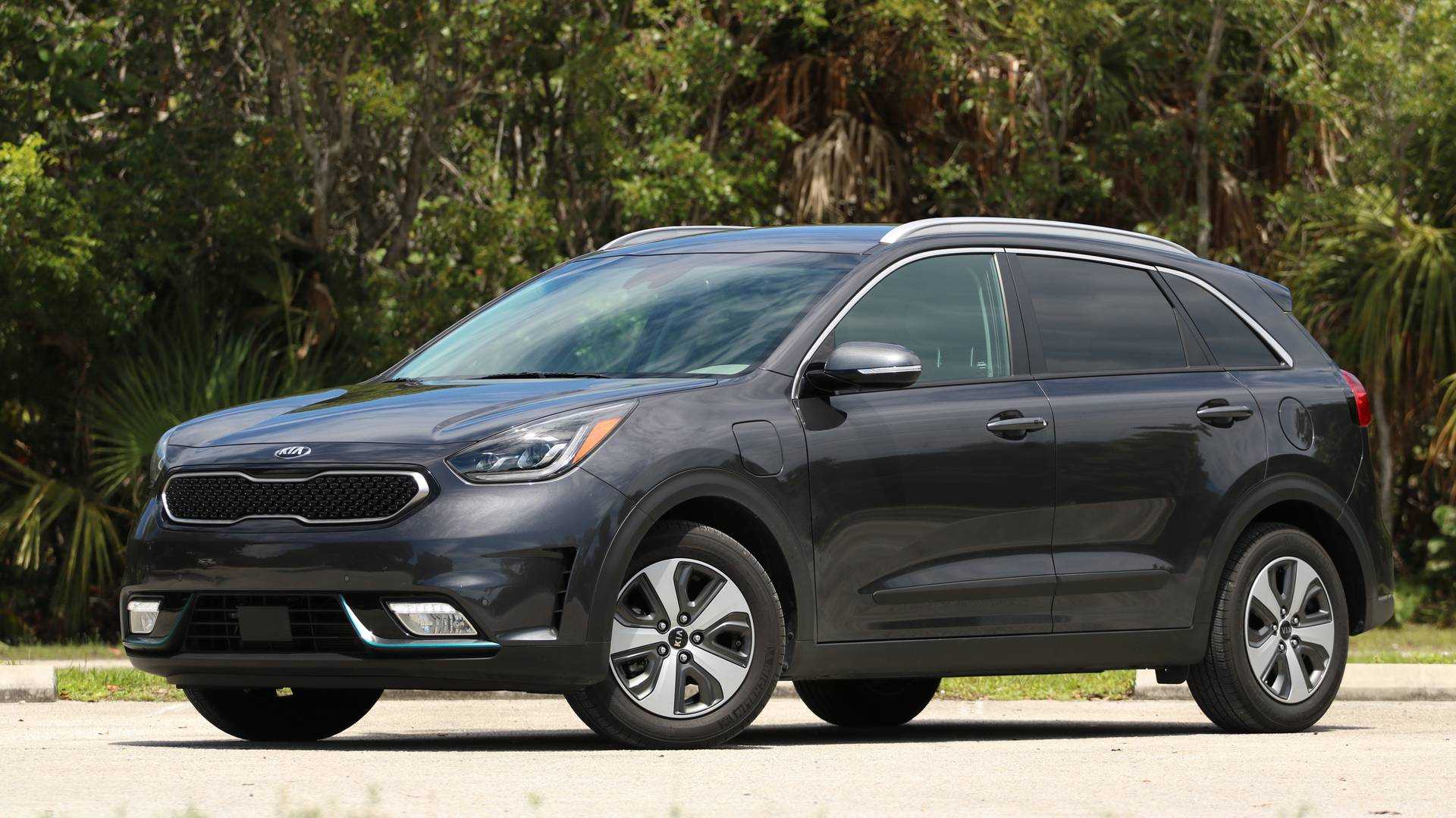 2018 Kia Niro Overview