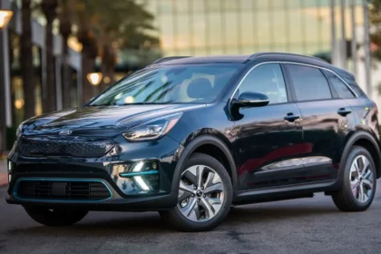 2019 Kia Niro EV Overview
