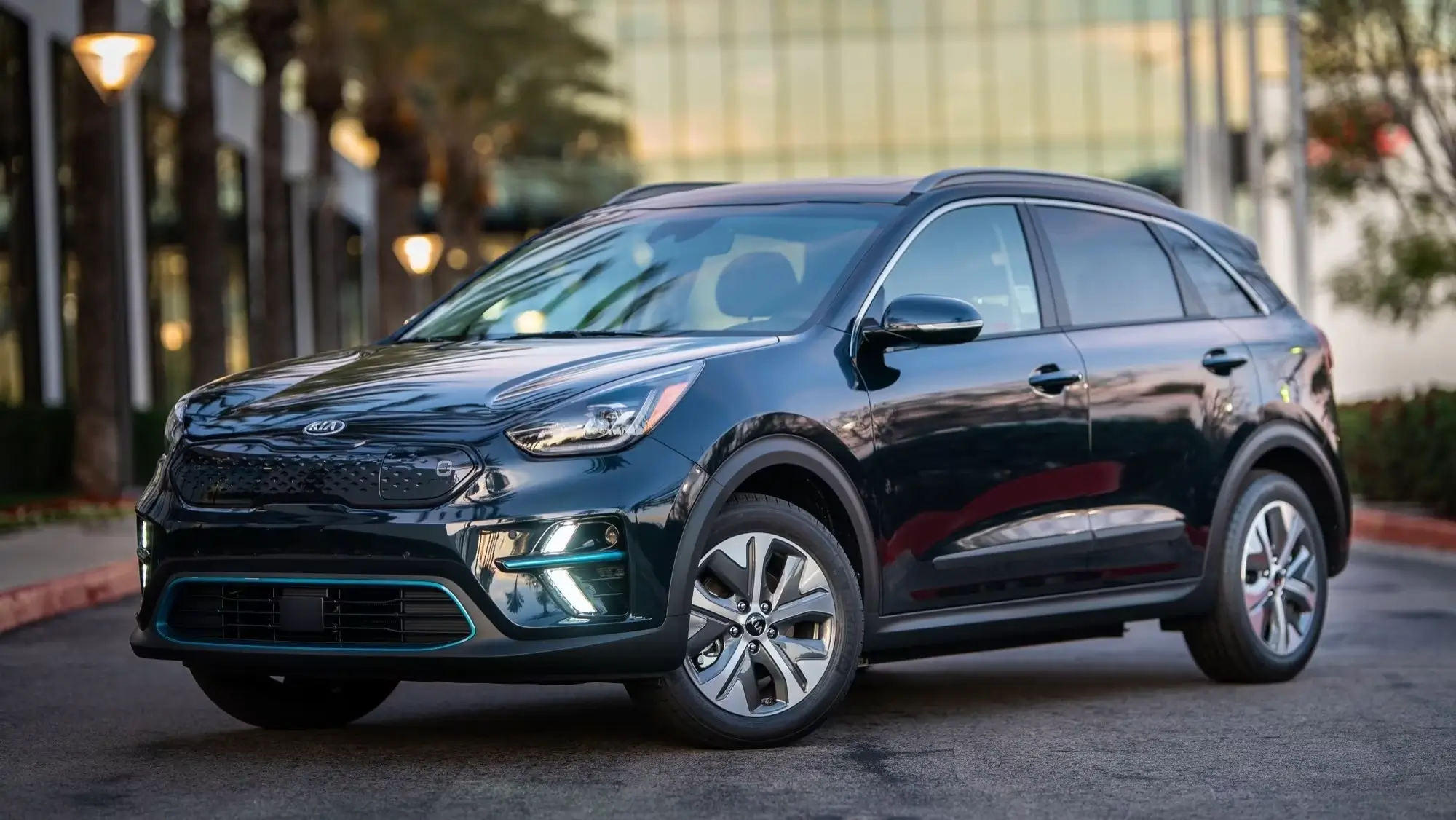 2019 Kia Niro EV Overview