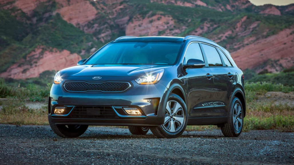 2019 Kia Niro Overview