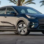 2020 Kia Niro EV Overview