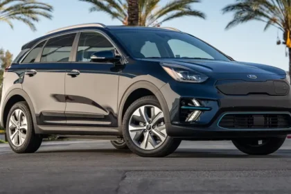 2020 Kia Niro EV Overview