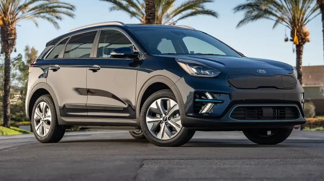 2020 Kia Niro EV Overview