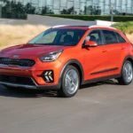 2020 Kia Niro Overview