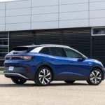 2021 Kia Niro EV Overview
