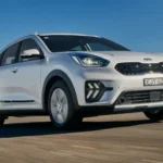 2021 Kia Niro Overview