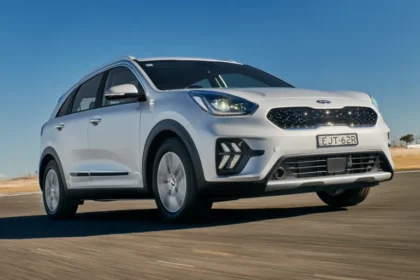2021 Kia Niro Overview