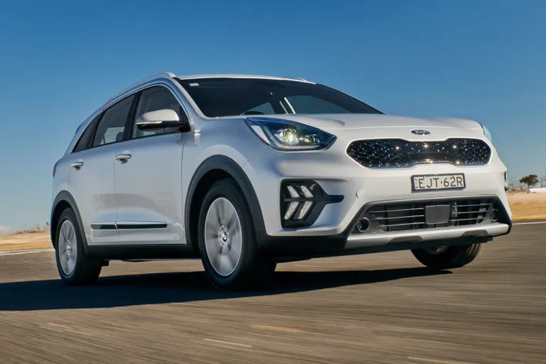 2021 Kia Niro Overview