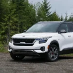 2021 Kia Seltos Overview