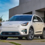 2022 Kia Niro EV Overview