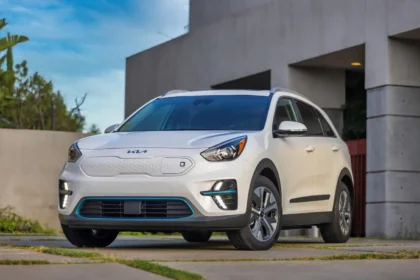 2022 Kia Niro EV Overview
