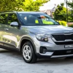 2022 Kia Seltos Overview