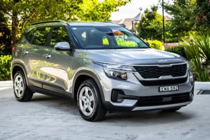 2022 Kia Seltos Overview