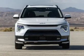 2023 Kia Niro EV Overview