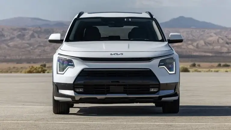 2023 Kia Niro EV Overview