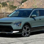 2023 Kia Niro Overview