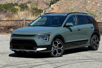 2023 Kia Niro Overview