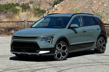 2023 Kia Niro Overview