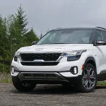 2023 Kia Seltos Overview