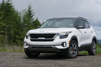 2023 Kia Seltos Overview