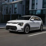 2024 Kia Niro EV Overview