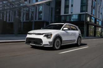 2024 Kia Niro EV Overview
