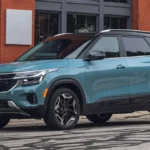 2024 Kia Seltos Overview