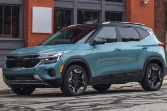 2024 Kia Seltos Overview