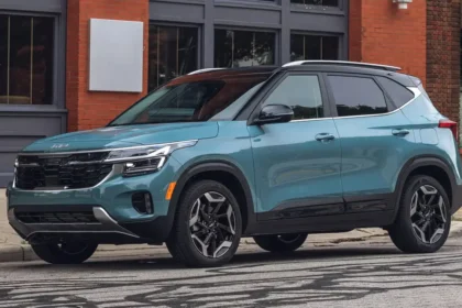 2024 Kia Seltos Overview
