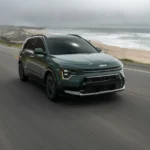 2025 Kia Niro Overview
